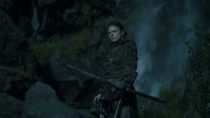 Illustration for article titled Let's break down the Game of Thrones season 4 trailer, shall we?